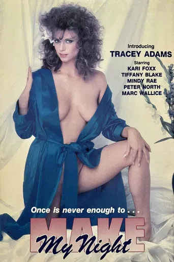 Make My Night poster