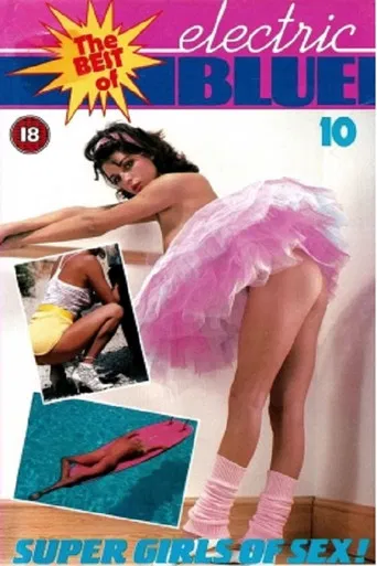 Electric Blue: The Best of Electric Blue 10 poster