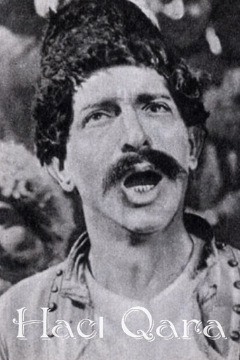 Hadji Gara poster