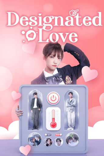 Designated Love poster