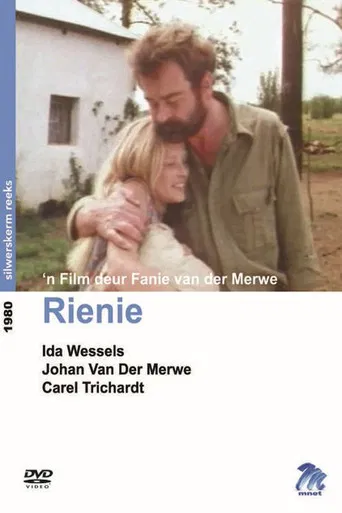 Rienie poster