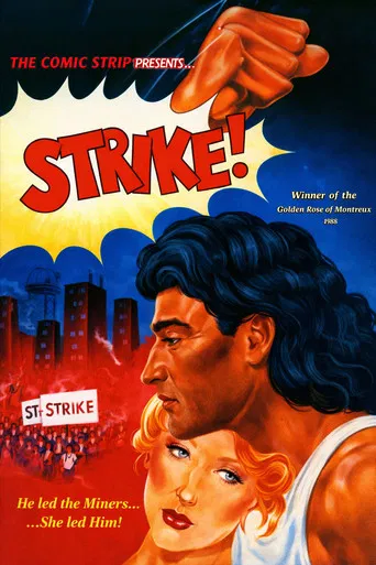 The Strike poster