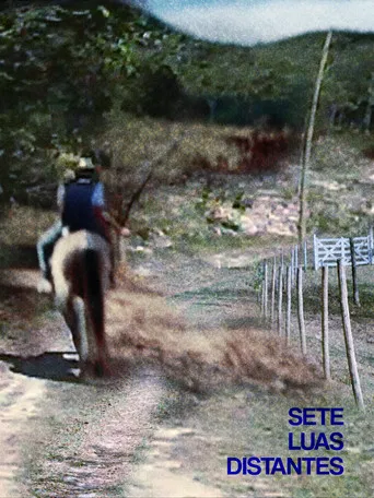 Sete Luas Distantes poster