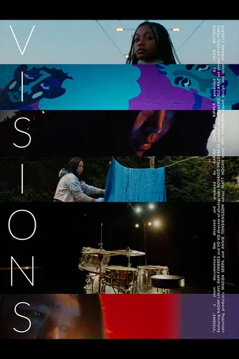 Visions poster