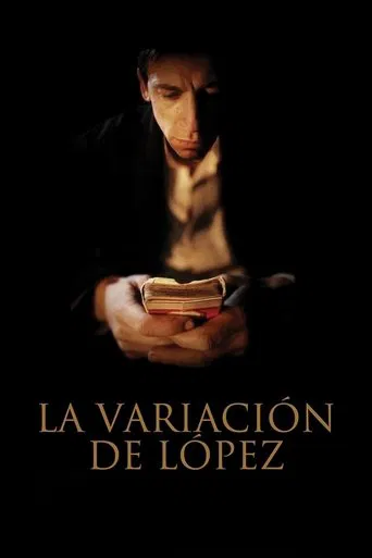 La variación de López poster