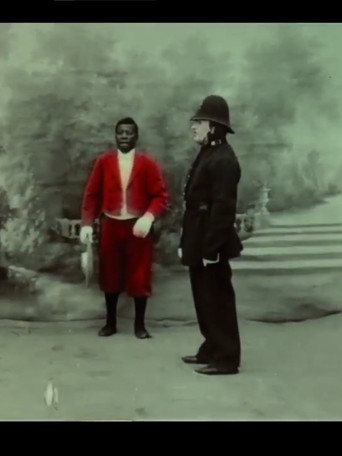 Foottit et Chocolat, II. Acrobates sur la chaise poster