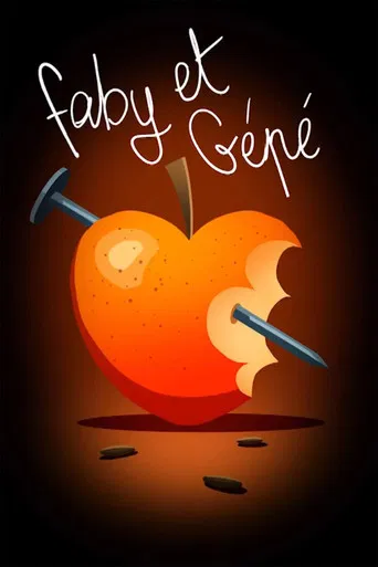 Faby et Gépé poster