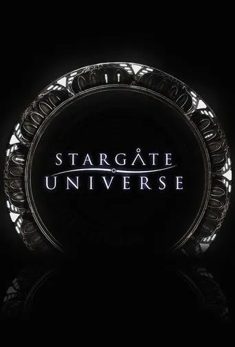 Stargate Universe poster