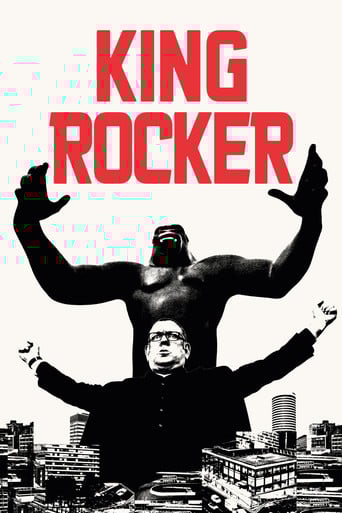 King Rocker poster