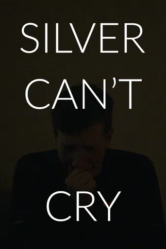 Silver Can't Cry poster