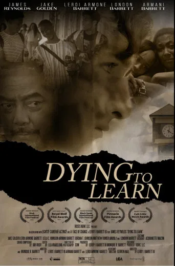 Dying to Learn poster