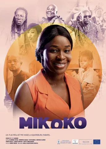 Mikoko poster