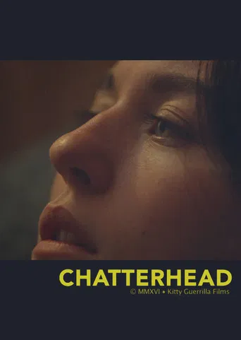 Chatterhead poster