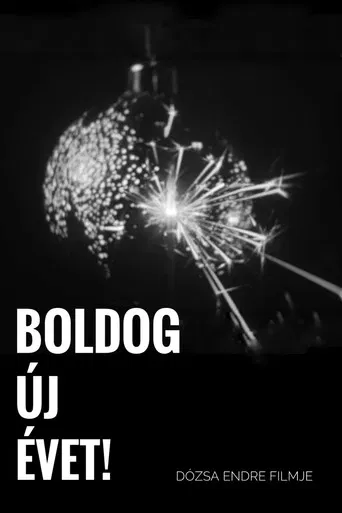 Boldog új évet! poster