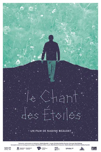 Le chant des étoiles poster