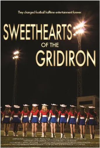 Sweethearts of the Gridiron poster