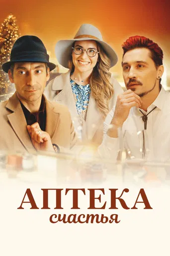 Pharmacy of Happiness poster