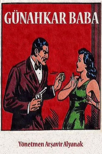 Günahkar Baba poster