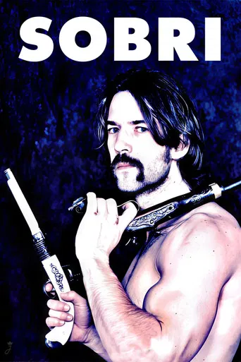 Sobri, ponyvafilm poster