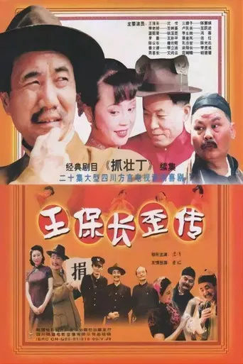 王保长歪传 poster