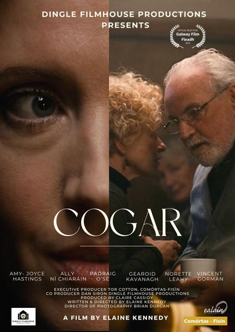 Cogar poster
