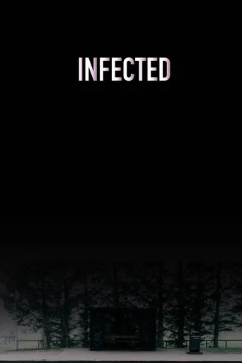 Infected poster