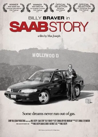 SAAB Story poster