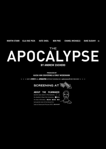 The Apocalypse poster