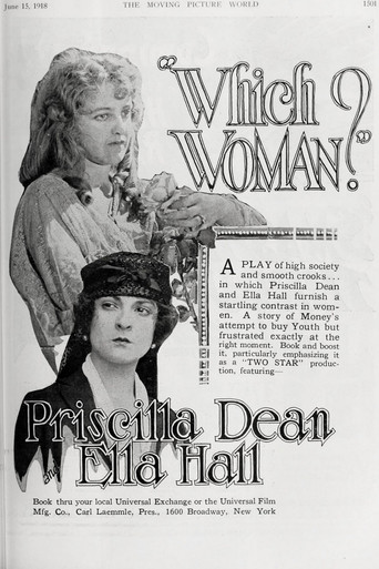 Which Woman? poster
