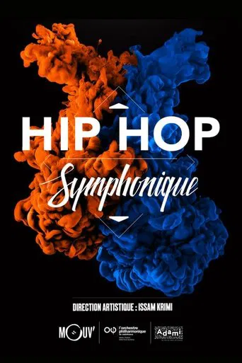 Hip-hop symphonique poster