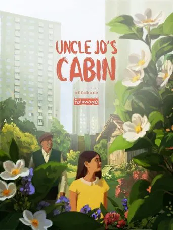 Uncle Jo's Cabin poster