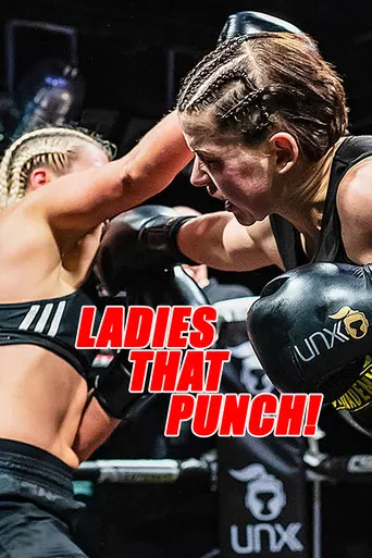 Ladies That Punch! poster