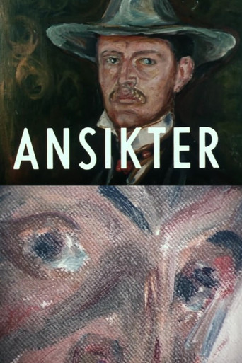 Oslofilm: Ansikter poster