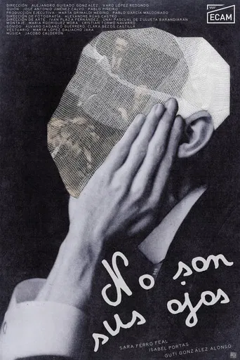 No son sus ojos poster