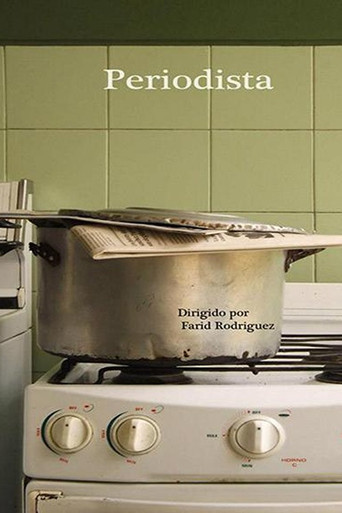 Periodista poster