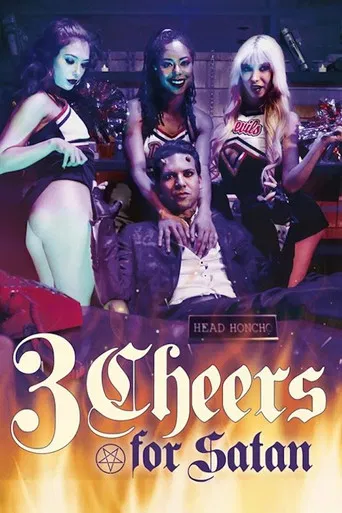 3 Cheers For Satan poster