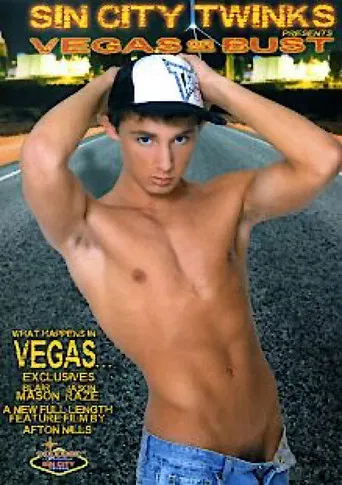 Vegas Or Bust poster