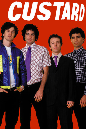 Beginner's Guide to Custard poster