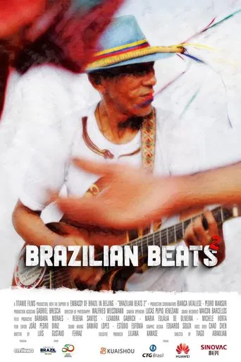 Brazilian Beats 2 poster