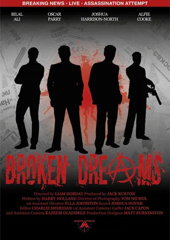 Broken Dreams poster