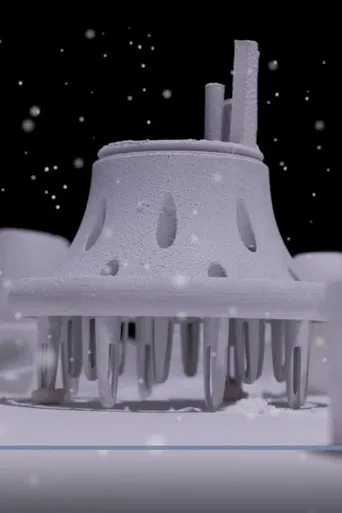 Animated Holiday Card 2011 poster