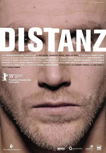 Distance poster