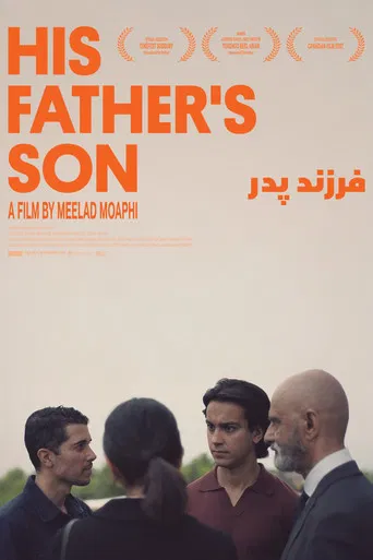 His Father's Son poster