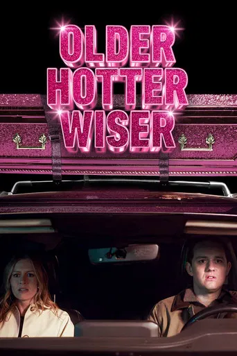 Older Hotter Wiser poster