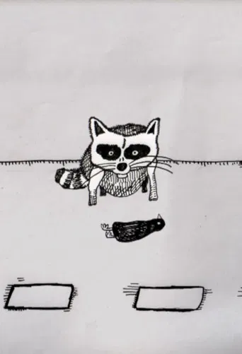 There's a Dead Crow Outside poster