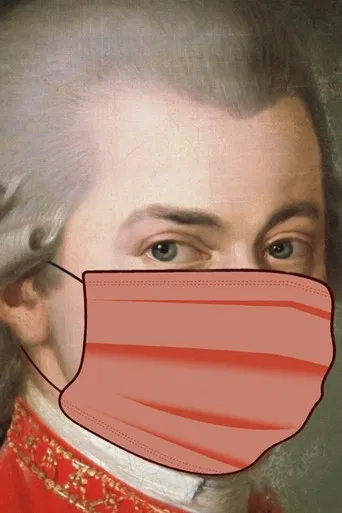 Covid Fan Tutte poster