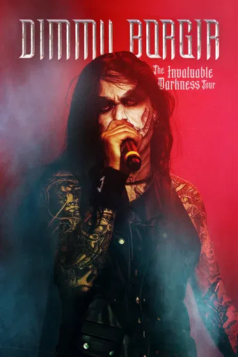 Dimmu Borgir - The Invaluable Darkness poster