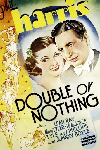 Double or Nothing poster