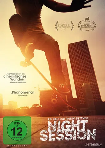 Nightsession poster