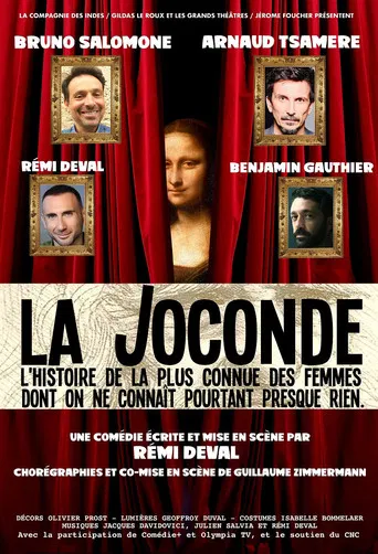 La Joconde poster